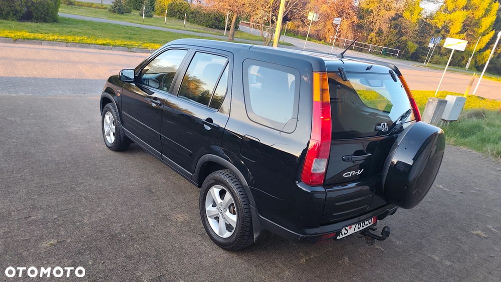 Honda CR-V 2.0i Automatik Executive - 16