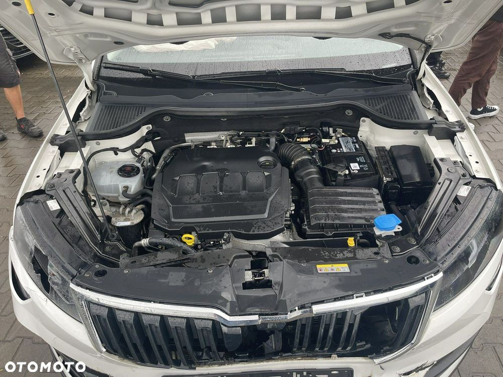 Skoda Karoq 2.0 TDI 4x4 DSG Selection - 11