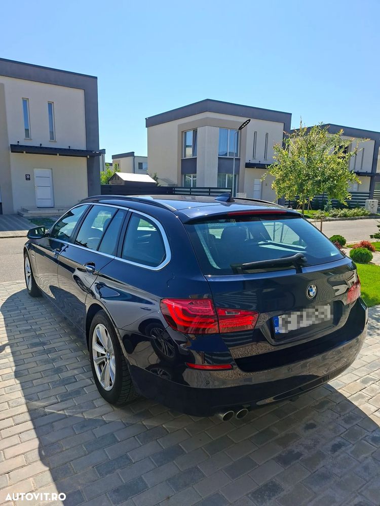 BMW Seria 5 520d Aut. - 5