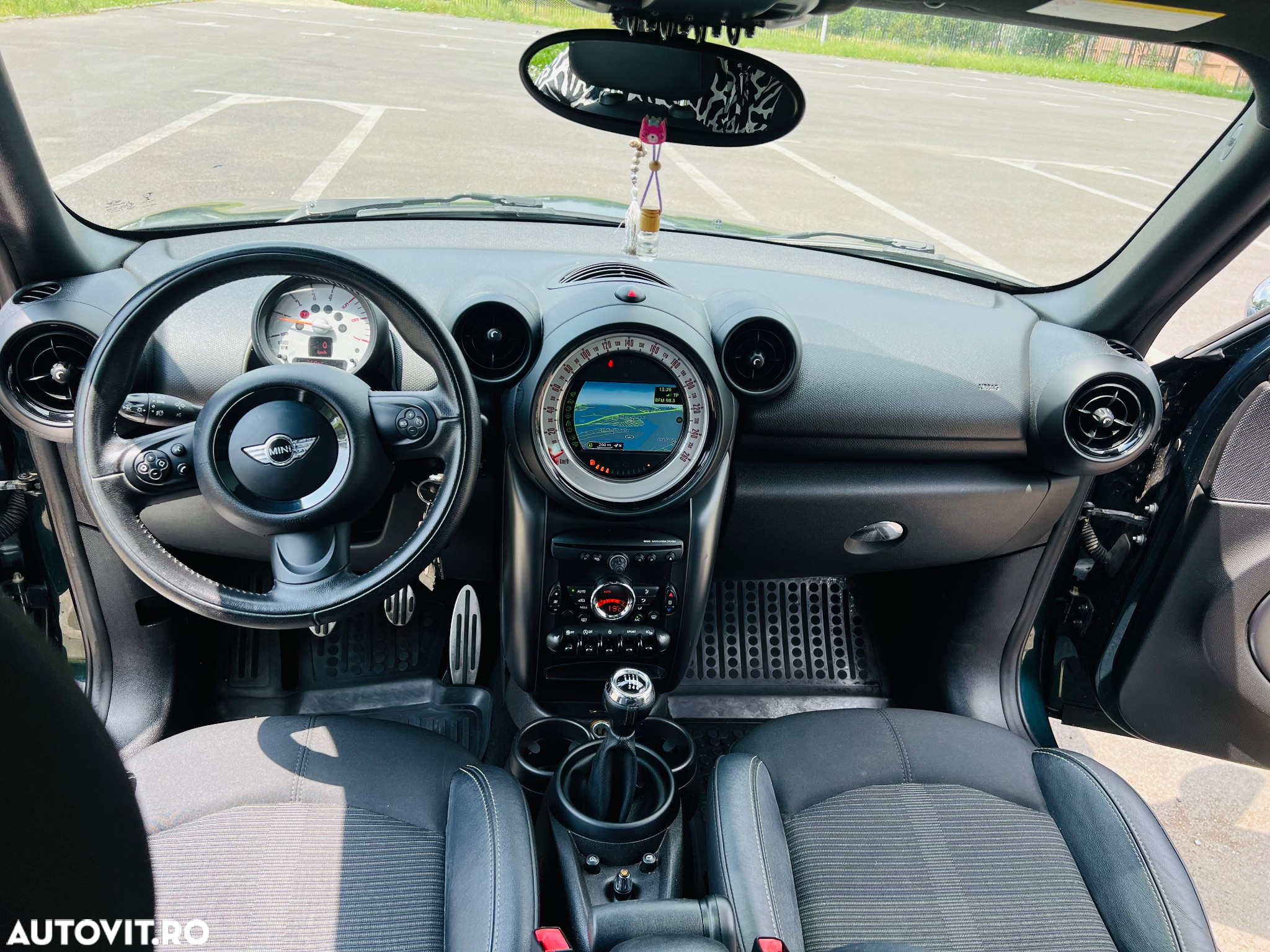 Mini Countryman Cooper SD ALL4 - 8