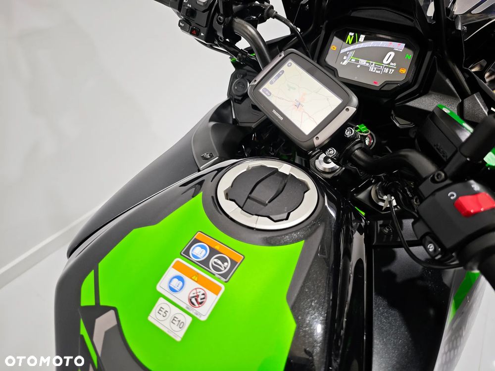 Kawasaki Versys 650 - 16