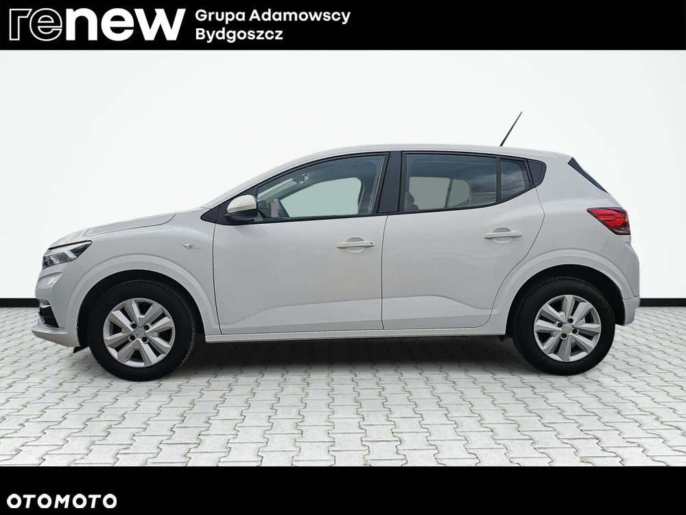 Dacia Sandero 1.0 TCe Expression - 10