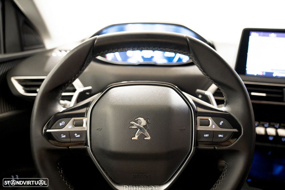 Peugeot 3008 1.2 PureTech Allure EAT8 - 11
