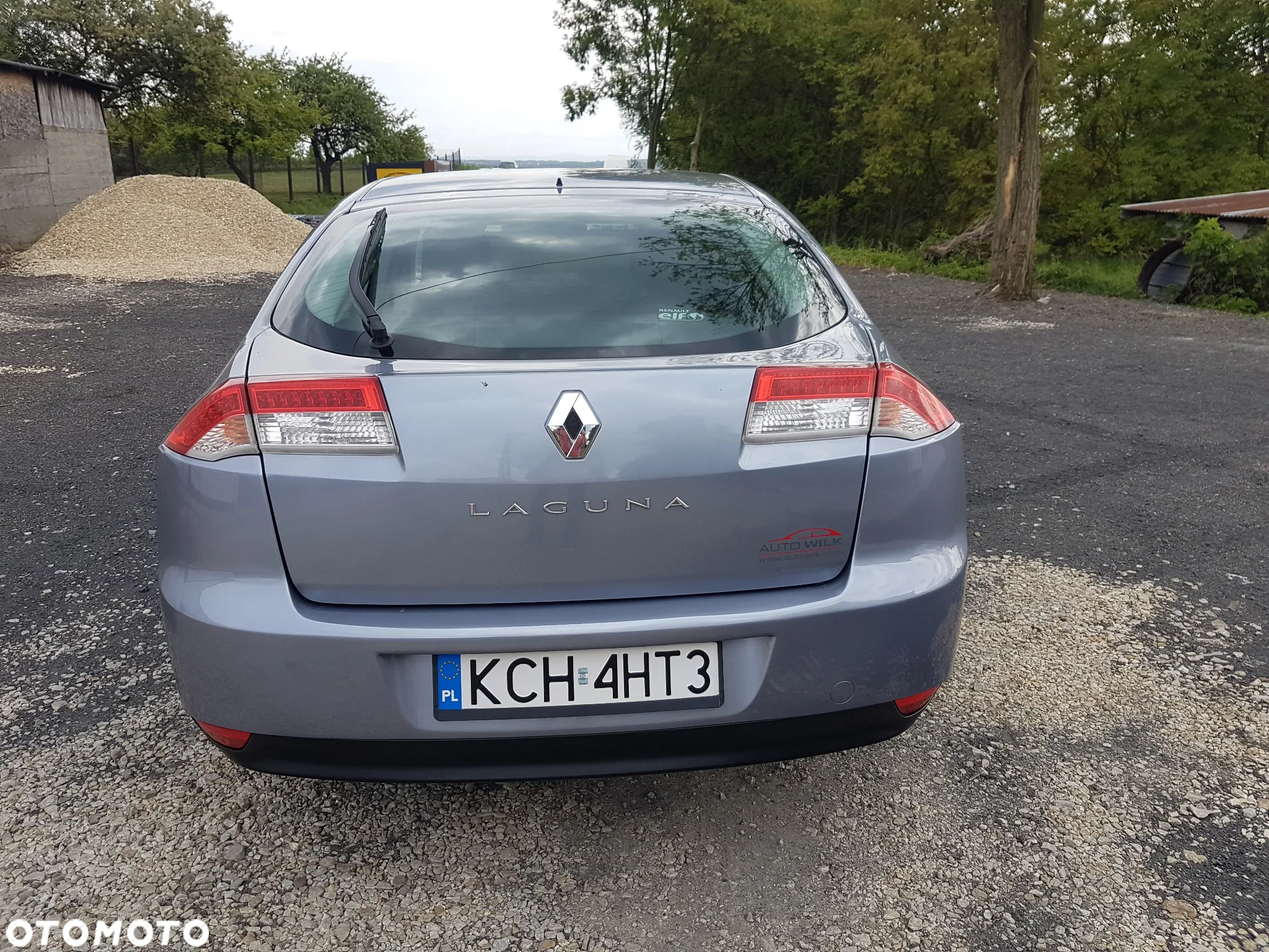 Renault Laguna 2.0 16V Dynamique - 12