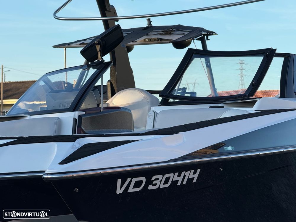 Malibu 22 MXZ - 2