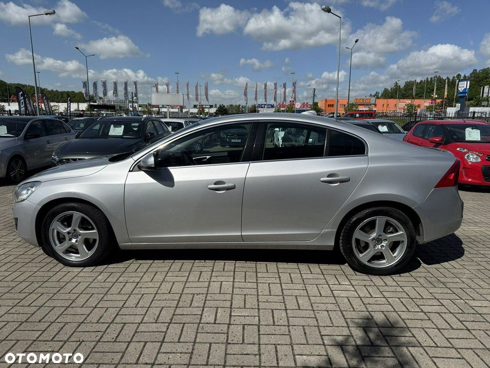 Volvo S60 - 5