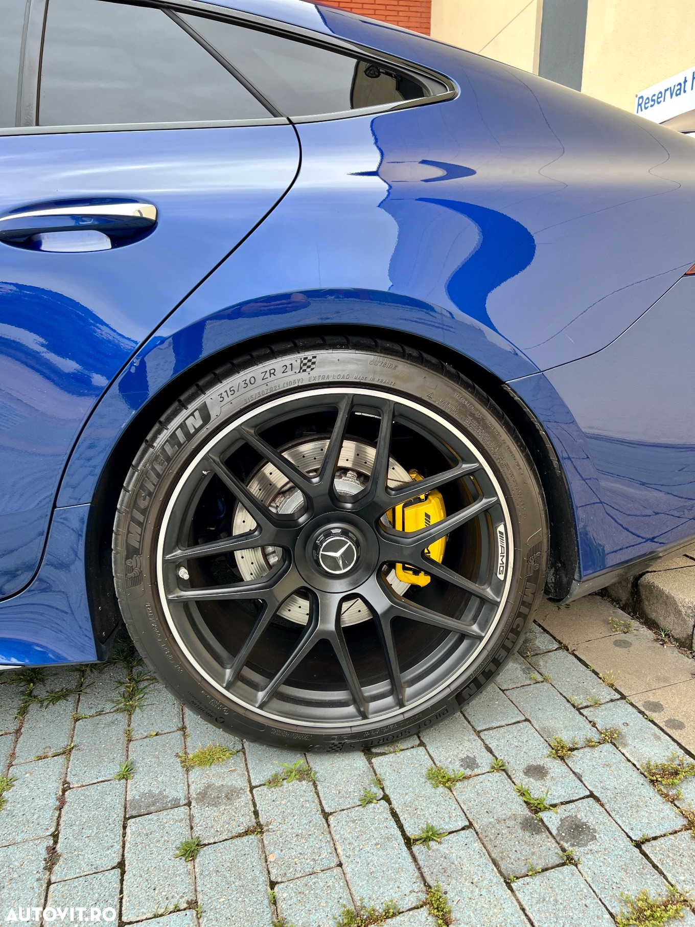 Mercedes-Benz AMG GT-S - 6