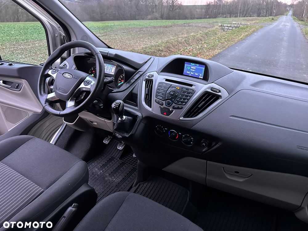 Ford Transit Custom 300 L1H1 VA Titanium - 20