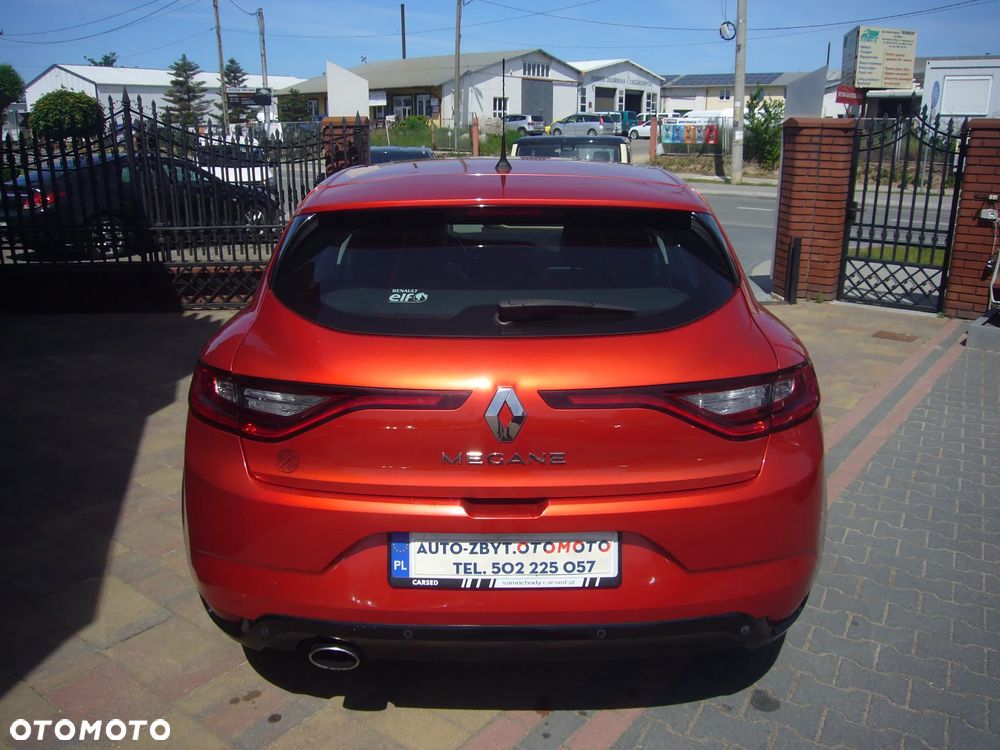 Renault Megane 1.2 Energy TCe Limited - 8