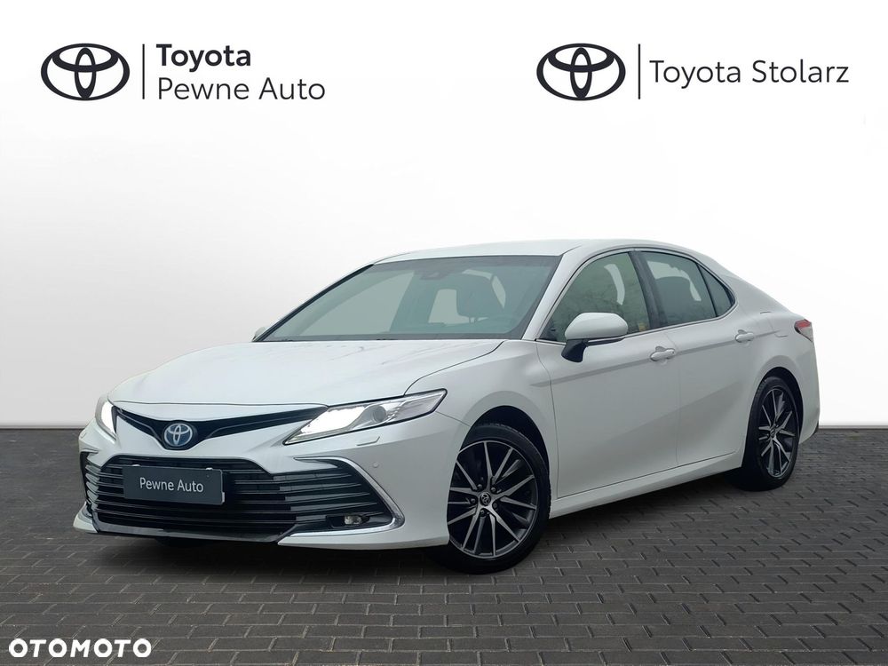 Toyota Camry 2.5 Hybrid Executive CVT - 1