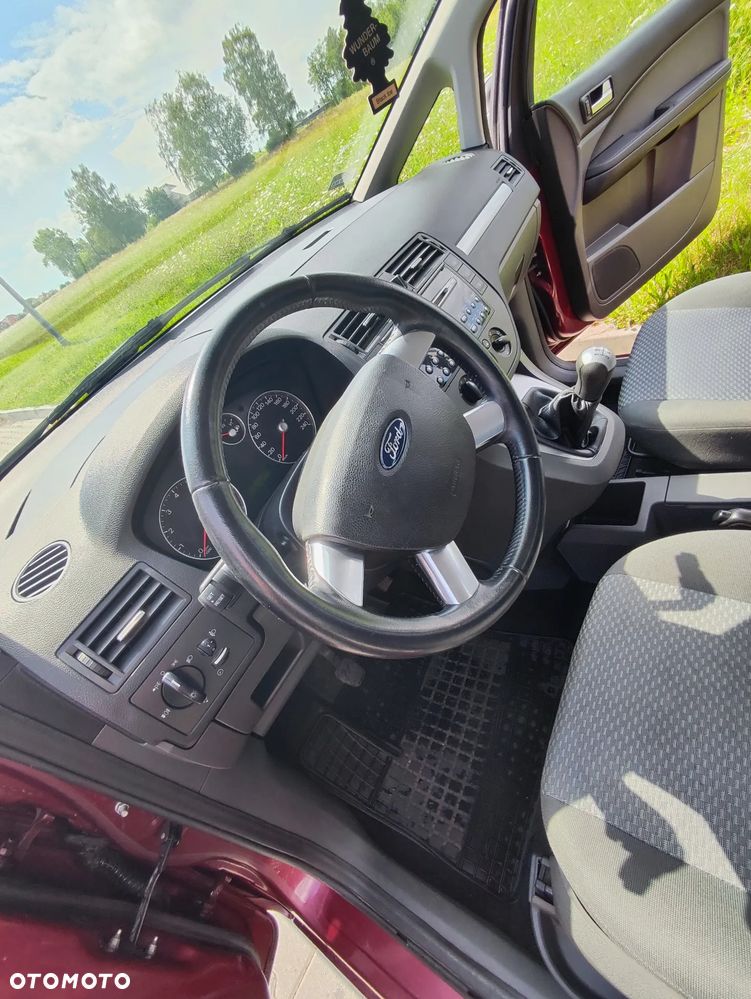 Ford C-MAX 1.8 Fun - 19