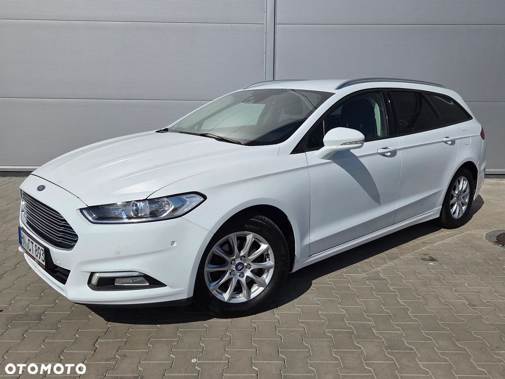 Ford Mondeo 2.0 TDCi Start-Stopp Business Edition - 2