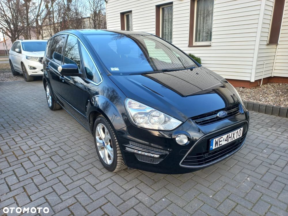 Ford S-Max 2.0 TDCi DPF Titanium MPS6 - 9