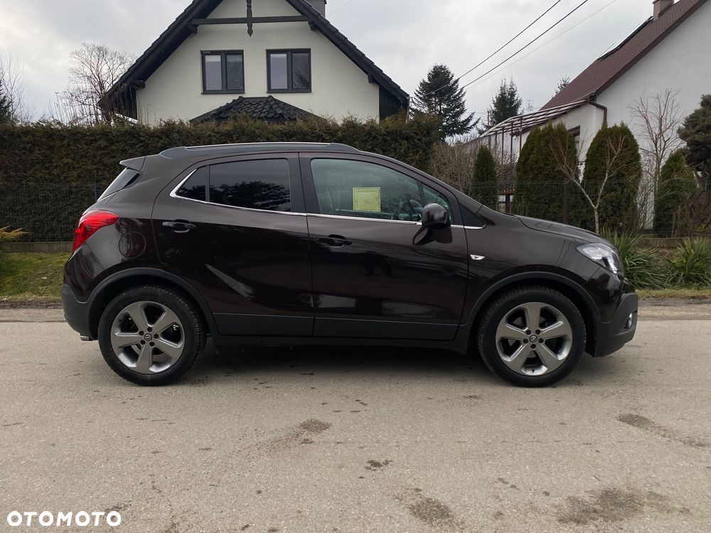 Opel Mokka 1.6 CDTI Automatik Innovation - 25