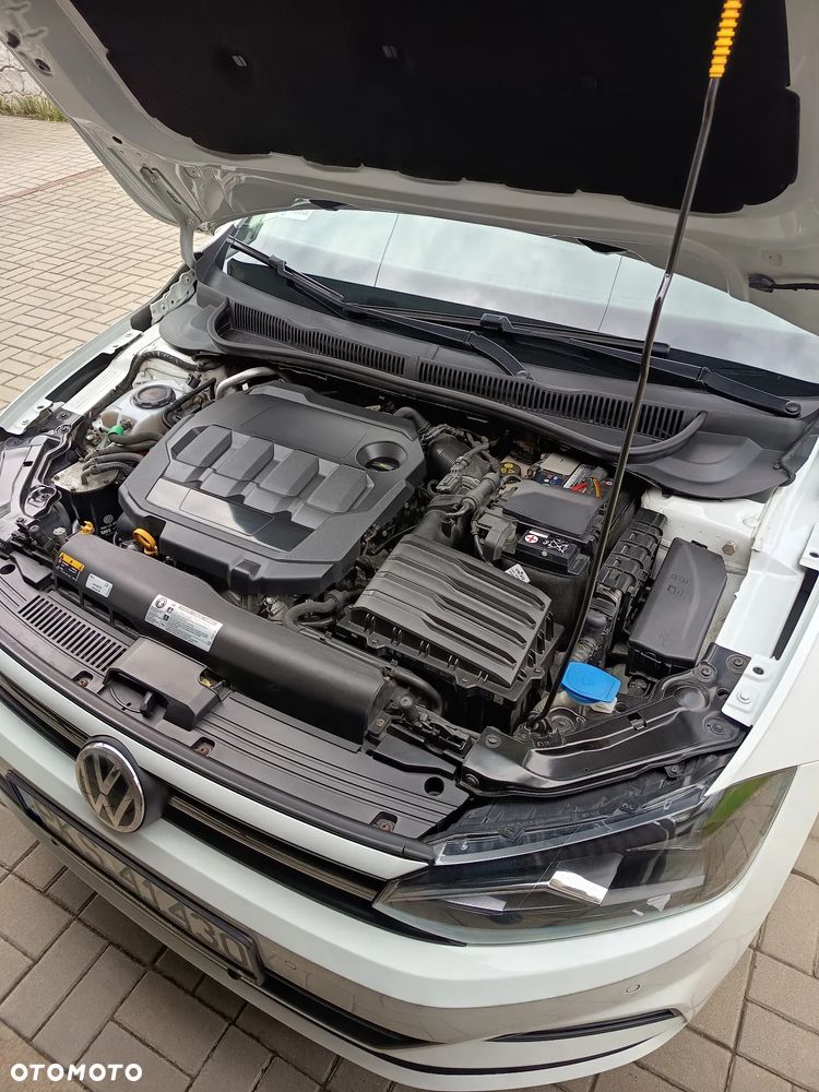Volkswagen Polo 1.6 TDI SCR Comfortline - 14