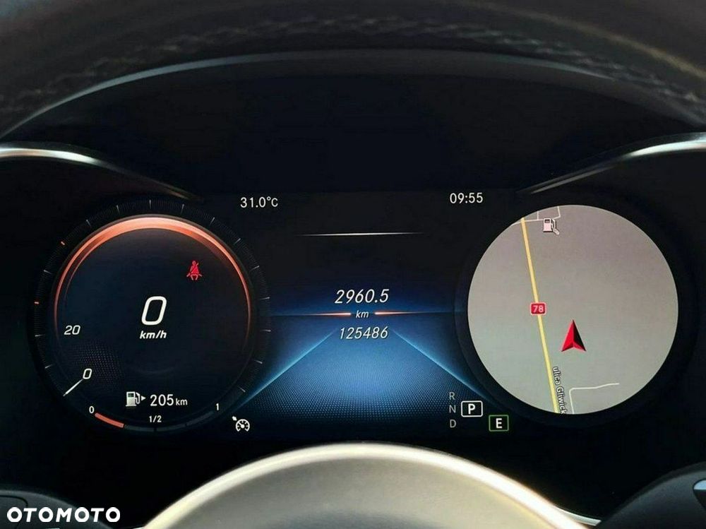 Mercedes-Benz GLC 220 d 4-Matic - 20