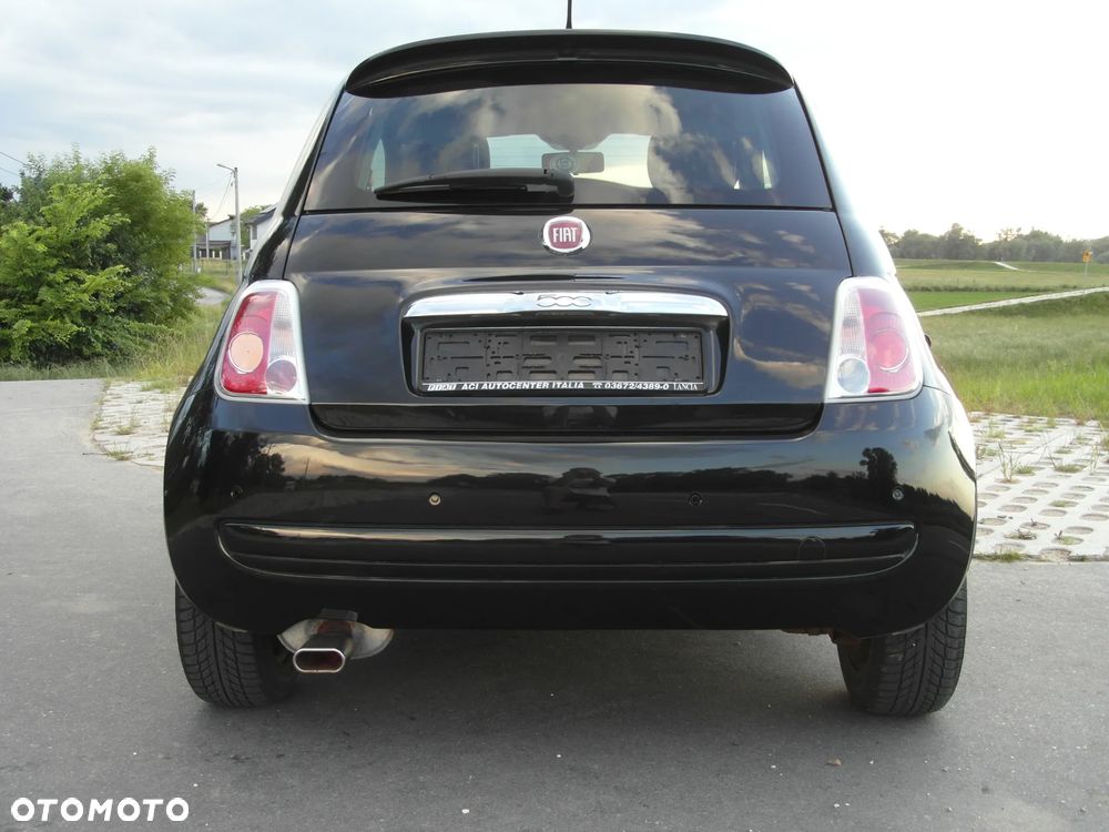 Fiat 500 1.4 16V Lounge - 6