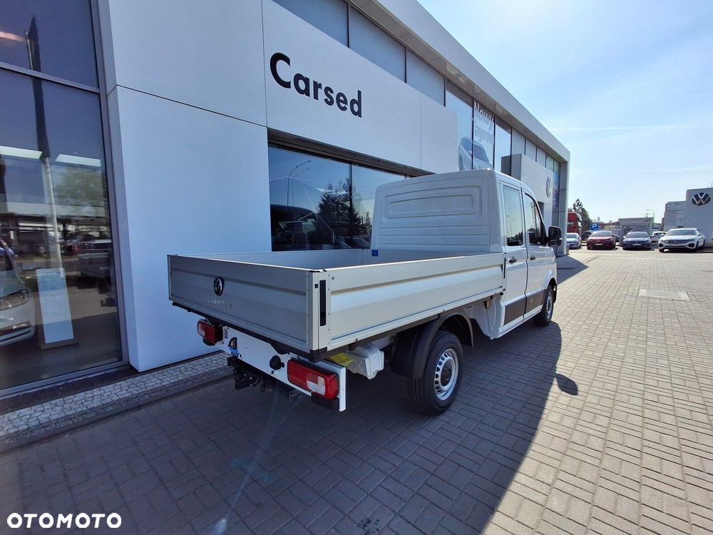 Volkswagen Crafter - 5