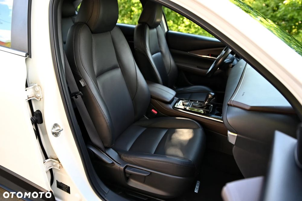 Mazda CX-30 e-SKYACTIVE X 186 SKYACTIV-Drive EXCLUSIVE-LINE - 22