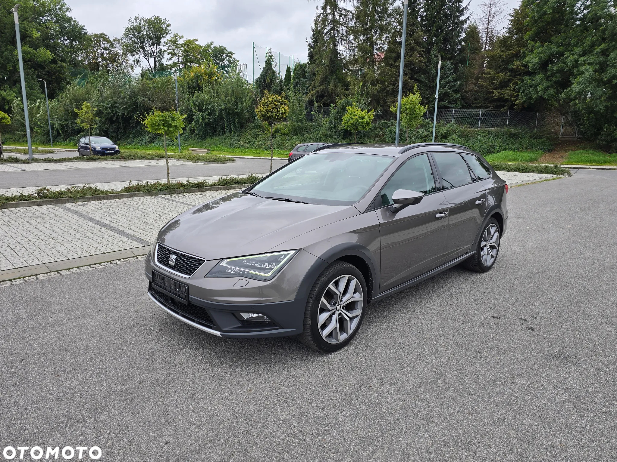 Seat Leon 2.0 TDI X-Perience S&S 4Drive - 17