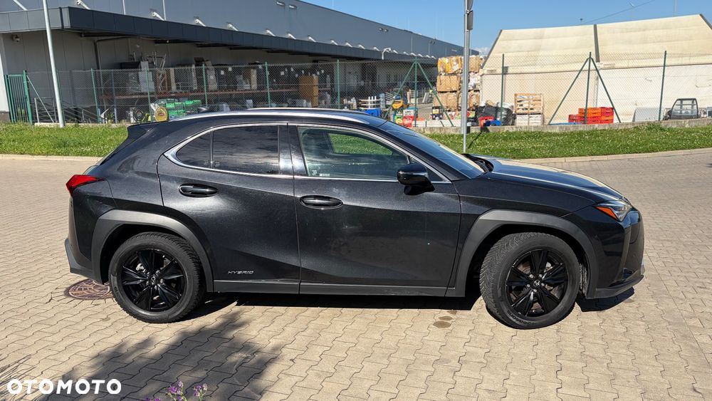 Lexus UX 250h Elegance 2WD - 7