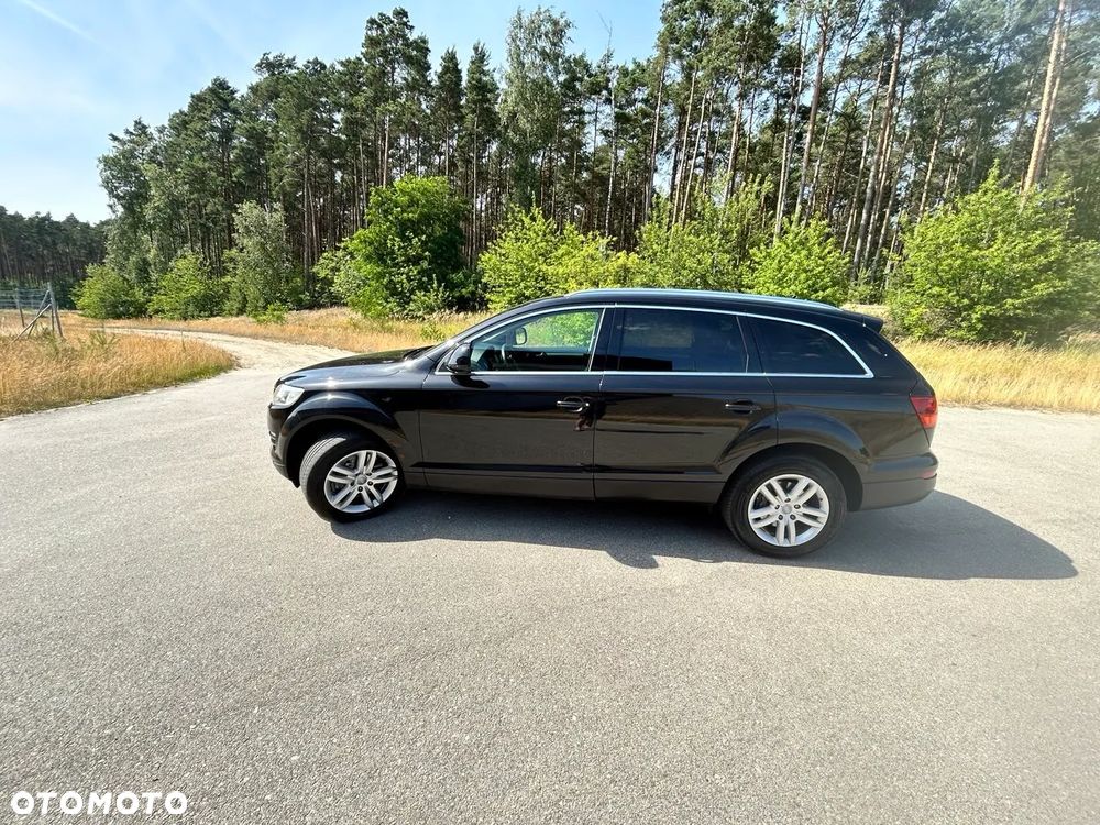 Audi Q7 - 2