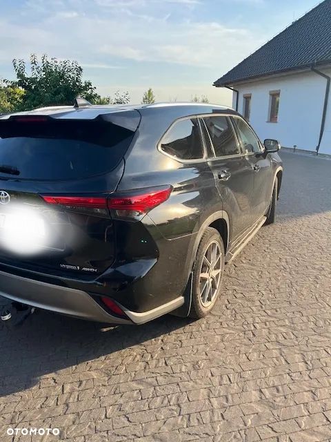 Toyota Highlander 2.5 Hybrid Executive - 22