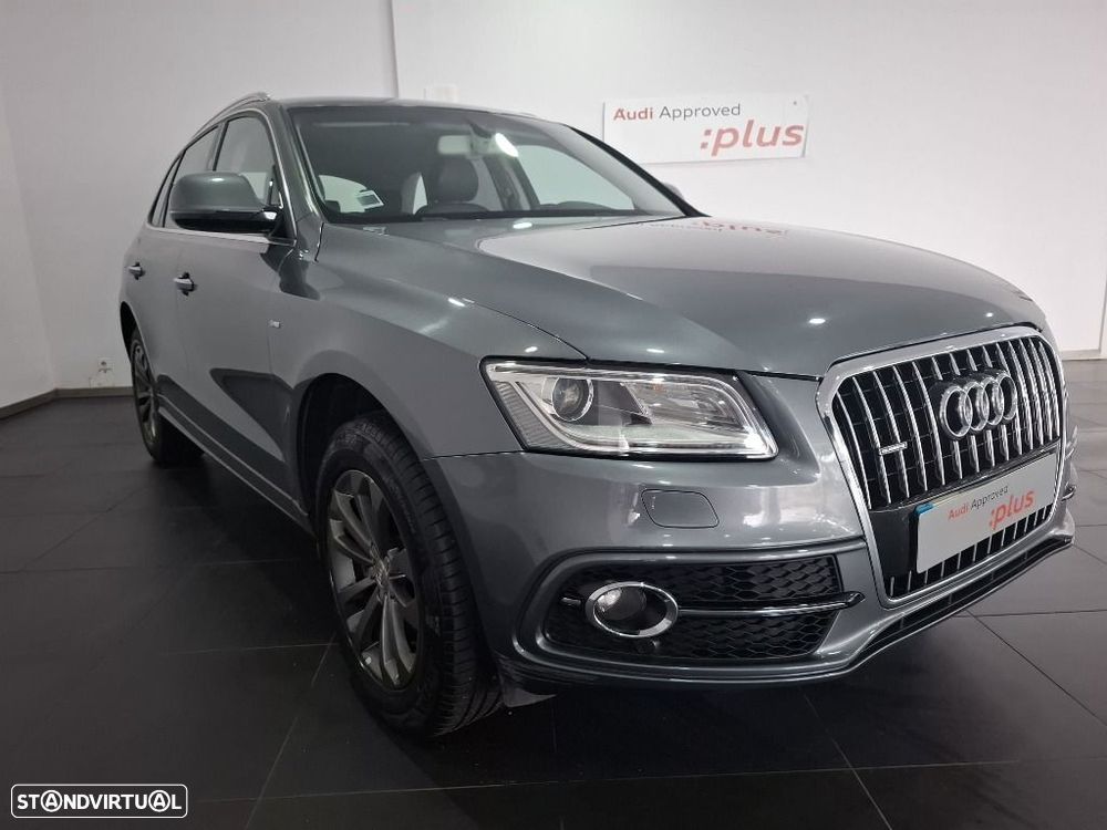 Audi Q5 2.0 TDI quattro S-line S-tronic - 5