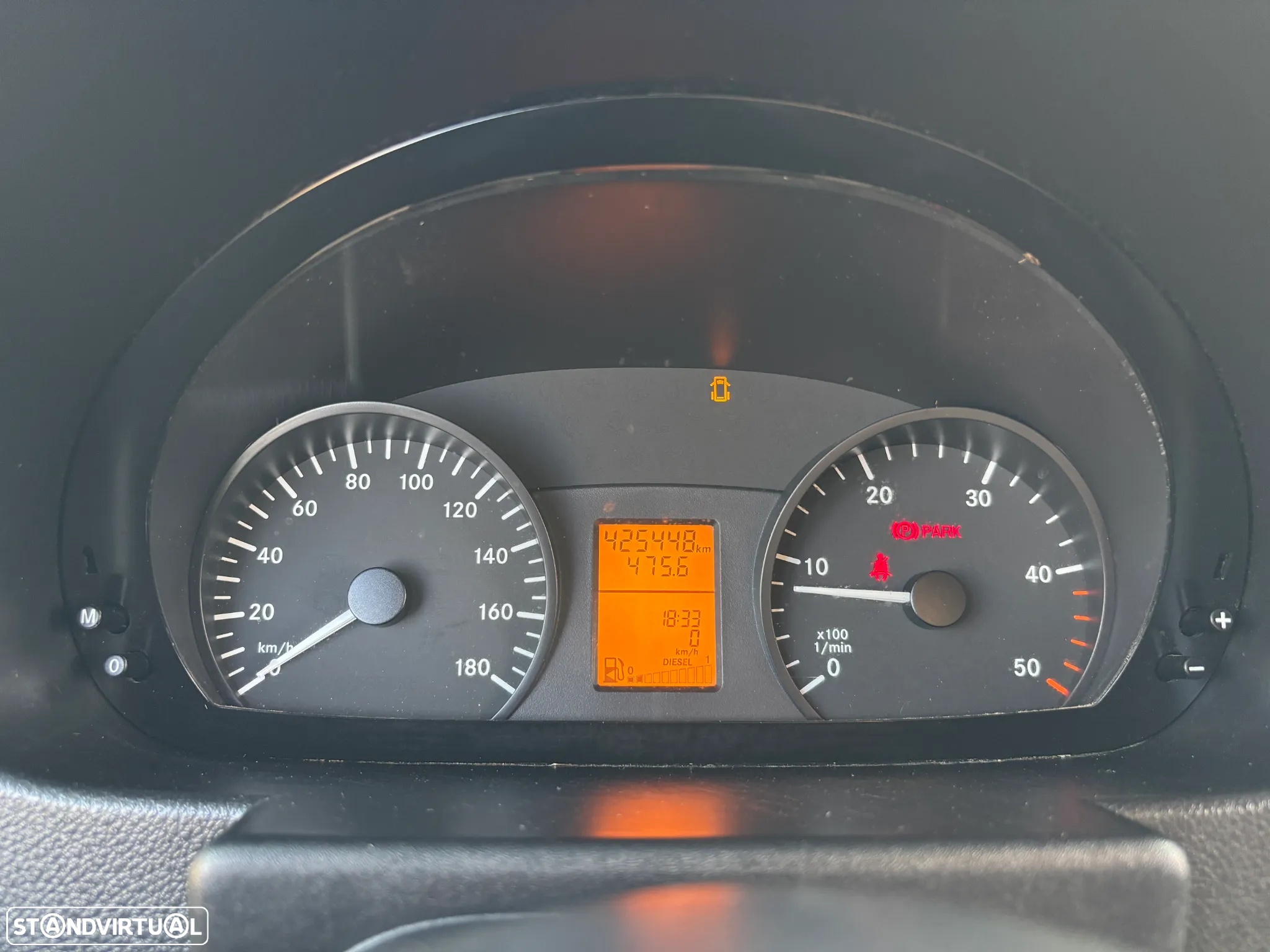 Mercedes-Benz Sprinter 316 CDI/43L TA - 15