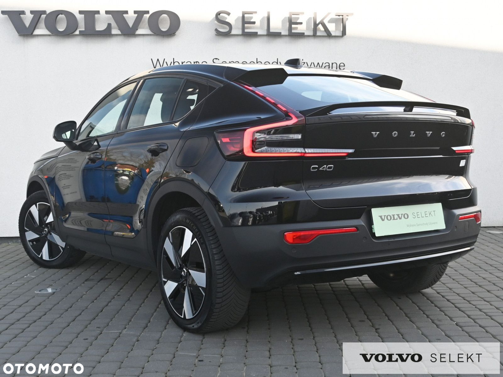 Volvo C40 - 8