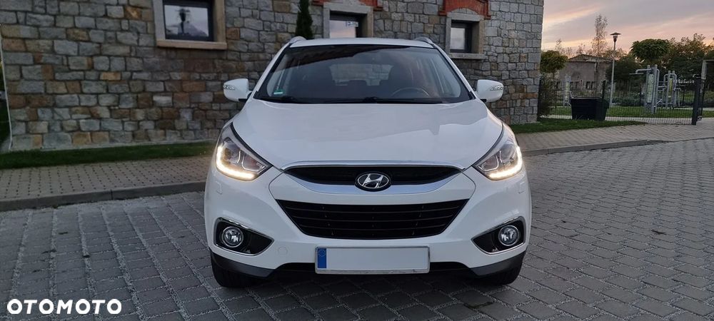 Hyundai ix35 2.0 GDI Premium 2WD - 15