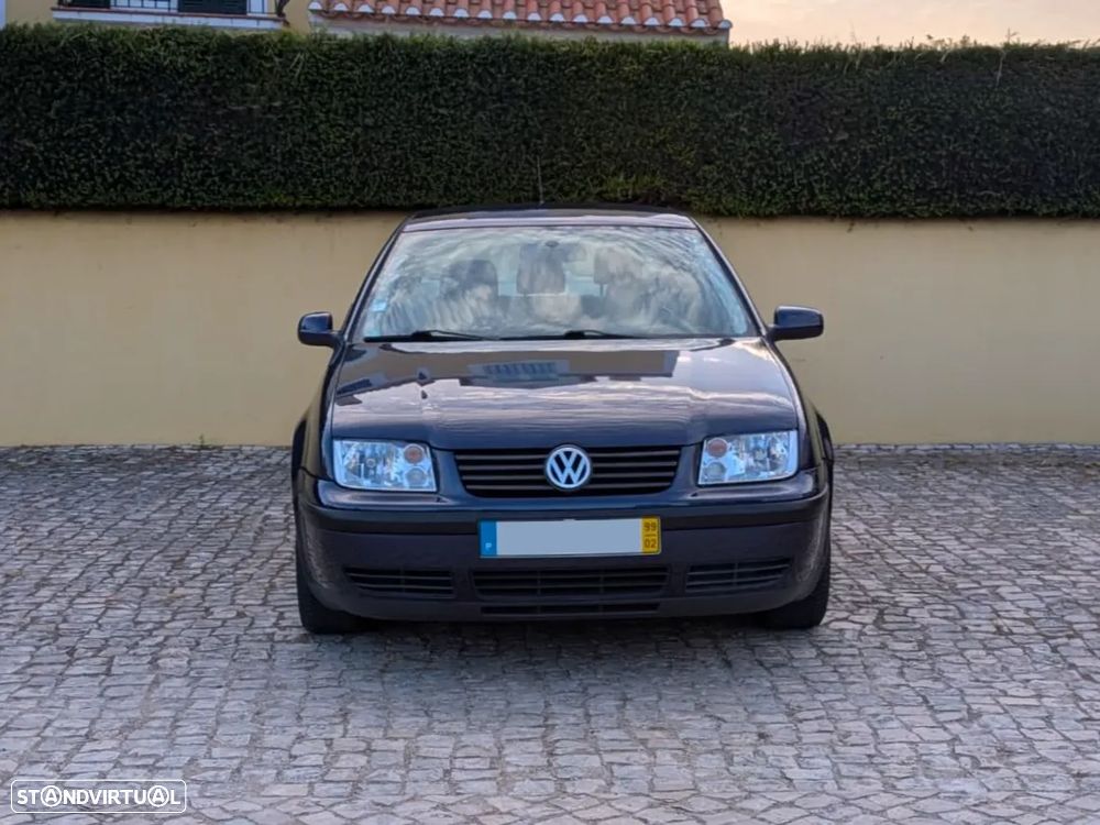 VW Bora - 2