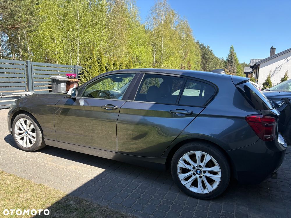 BMW Seria 1 116i Urban Line - 10