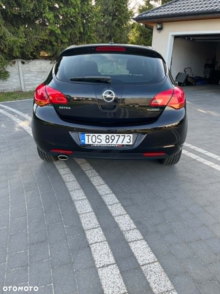 Opel Astra 1.4 T Enjoy - 7