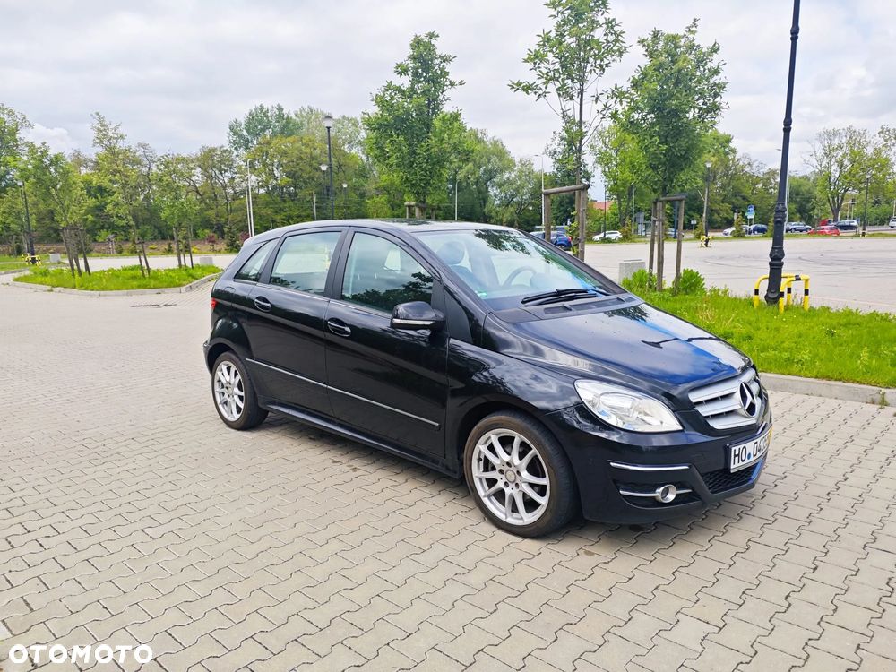 Mercedes-Benz Klasa B 200 CDI Special Edition - 6