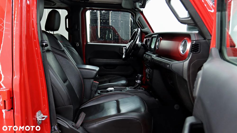 Jeep Wrangler Unlimited GME 2.0 Turbo Rubicon - 21