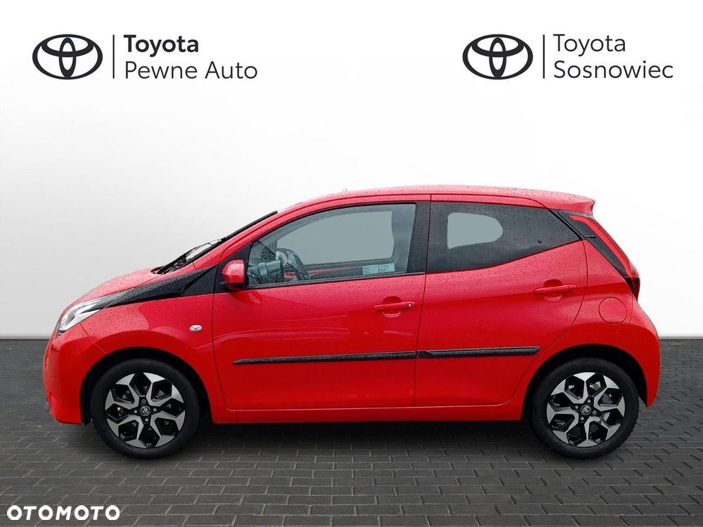 Toyota Aygo - 3