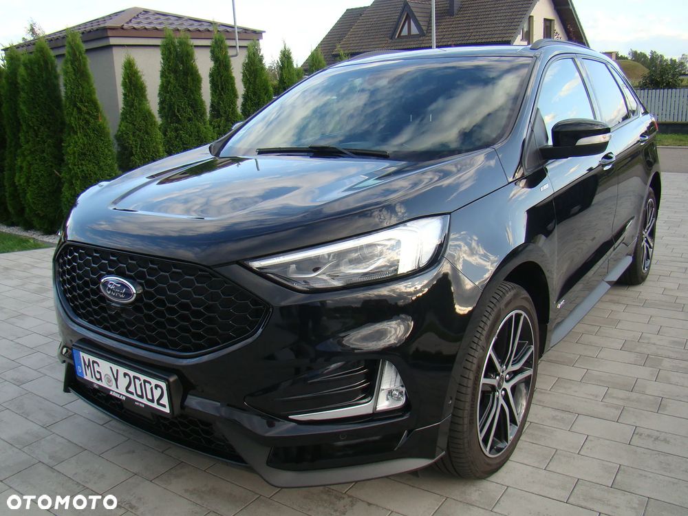 Ford Edge 2.0 EcoBlue 4x4 ST-LINE - 5