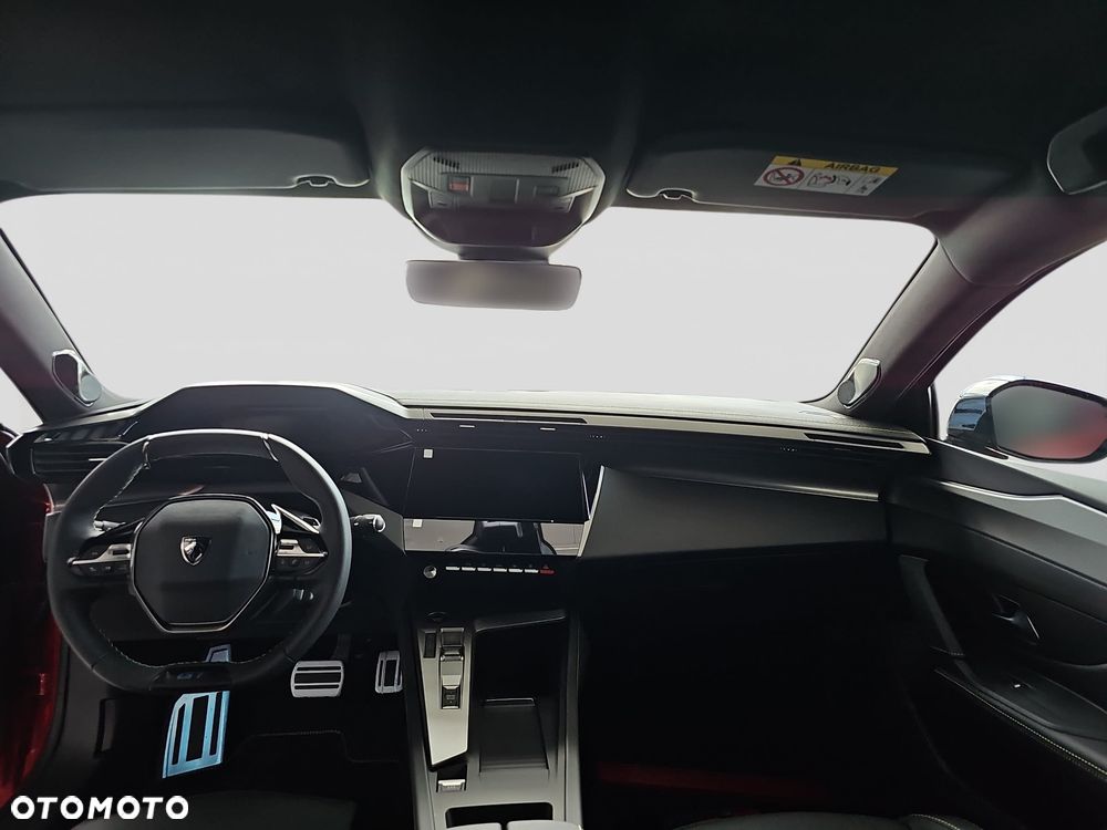 Peugeot 408 HYBRID 145 e-DSC6 GT Exclusive - 10