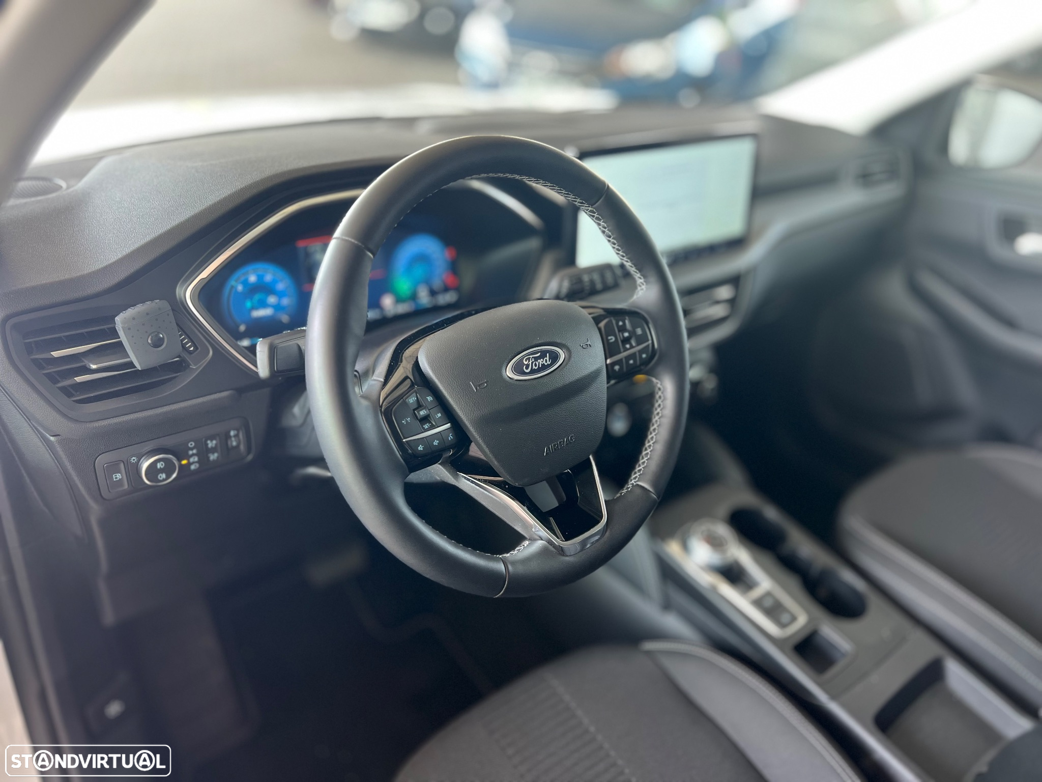 Ford Kuga 2.5 PHEV Active - 6