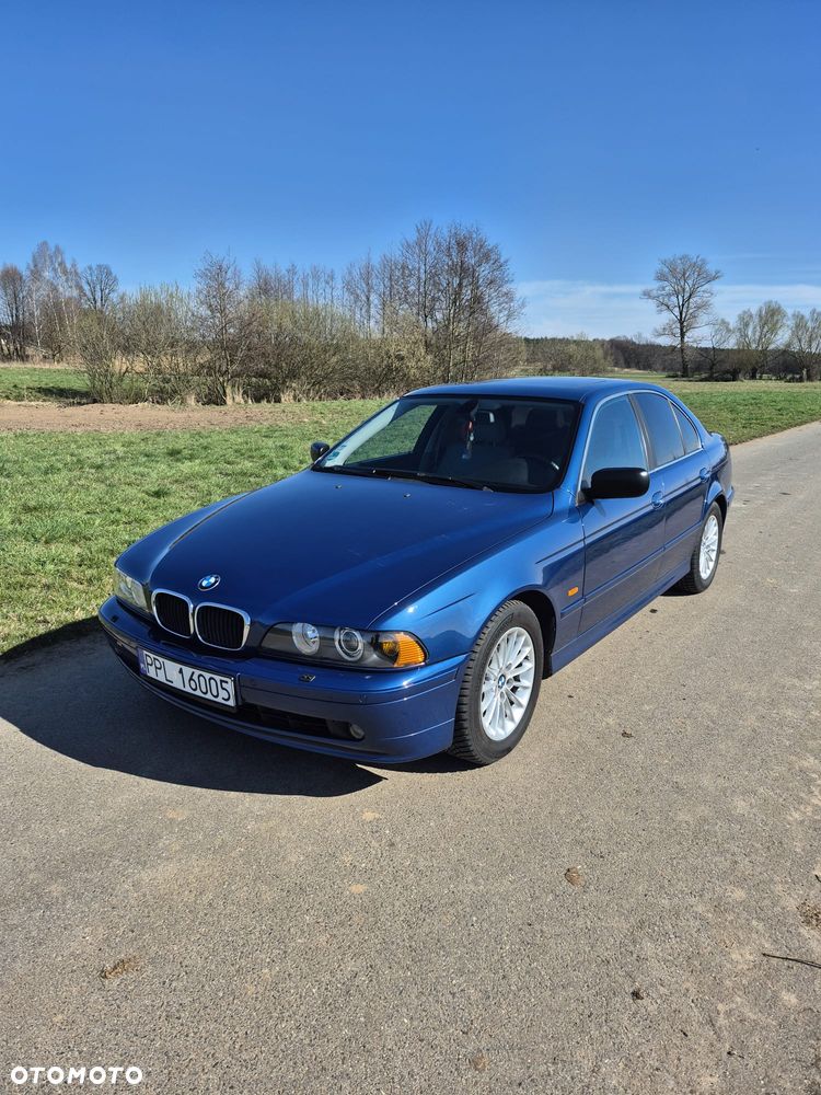 BMW Seria 5 - 1