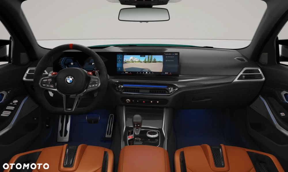 BMW M3 Competition xDrive sport - 10