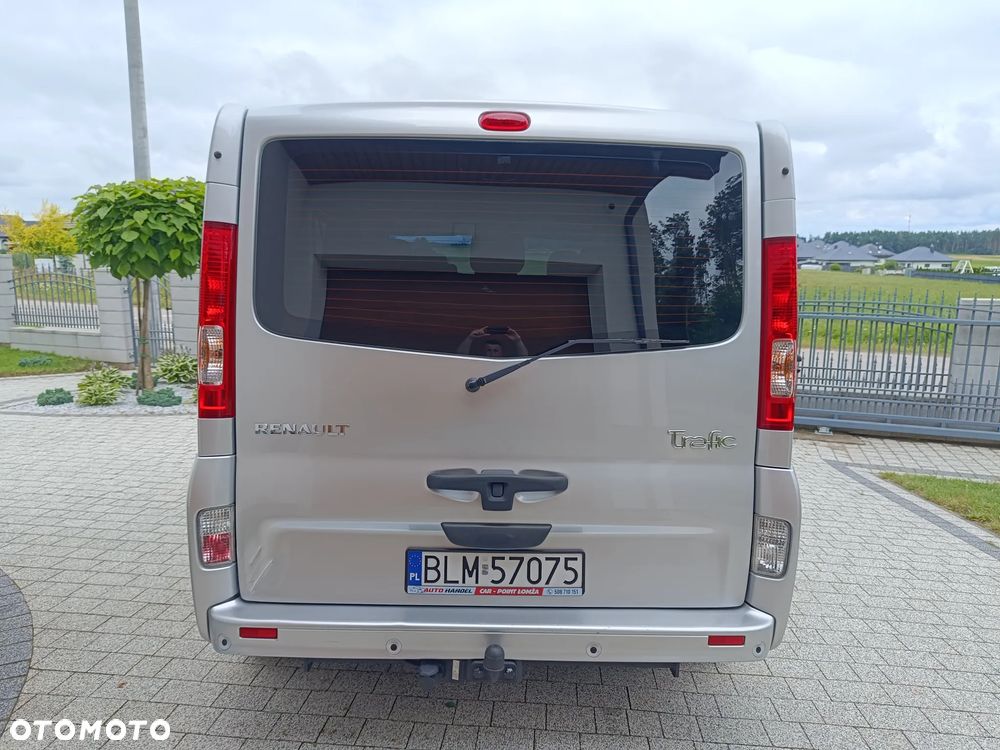 Renault Trafic L1H1 Passenger Lux - 8