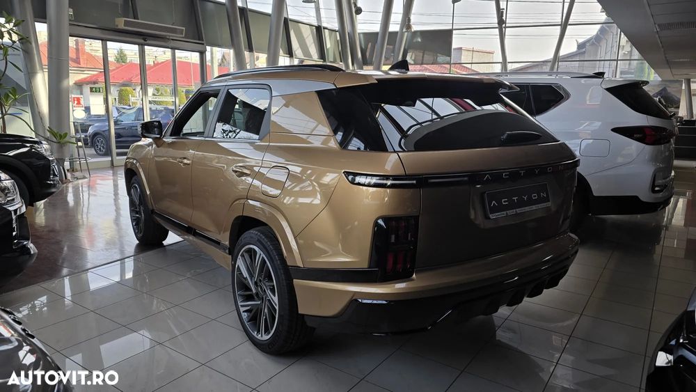 SsangYong Actyon 1.5 T-GDI 6AT Executiv - 5