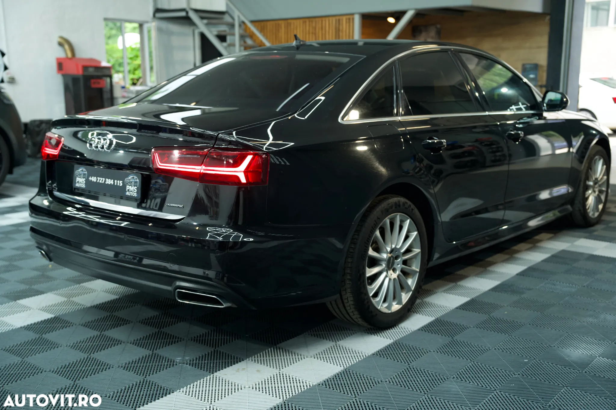 Audi A6 3.0 TDI quattro S tronic - 7