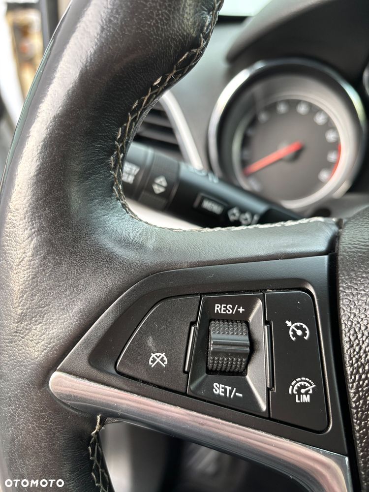 Opel Mokka 1.4 Turbo ecoFLEX Start/Stop Edition - 27