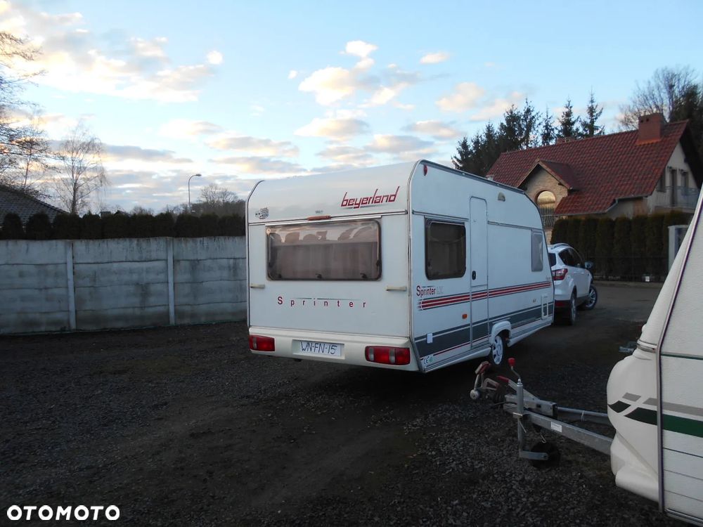 Beyerland SPRINTER LX 460 FB - 2
