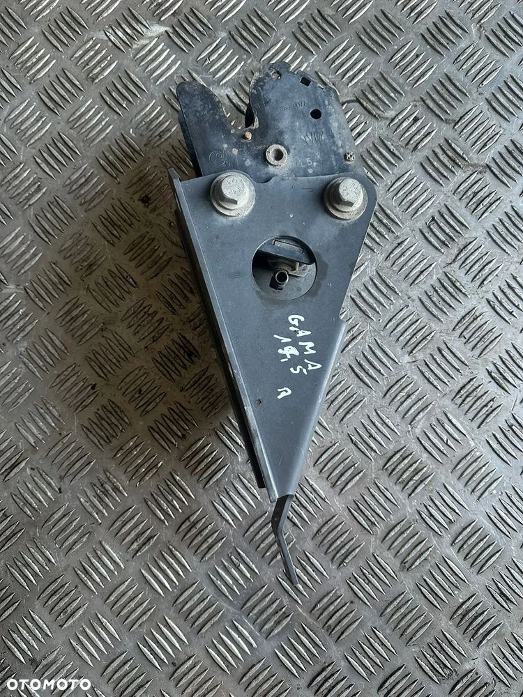 RENAULT MIDLUM DXI VOLVO FL GAMA D EURO 6 MOCOWANIE ZAMKA KABINY ZAMEK 25379077 - 4