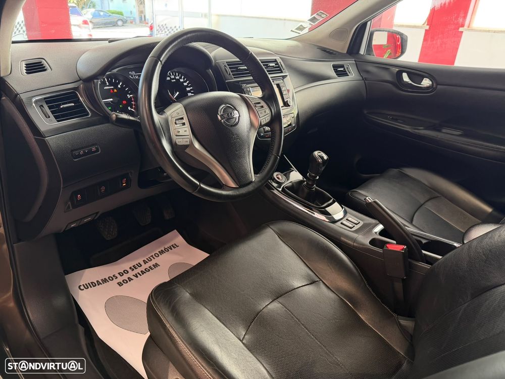Nissan Pulsar 1.5 dCi Tekna - 5