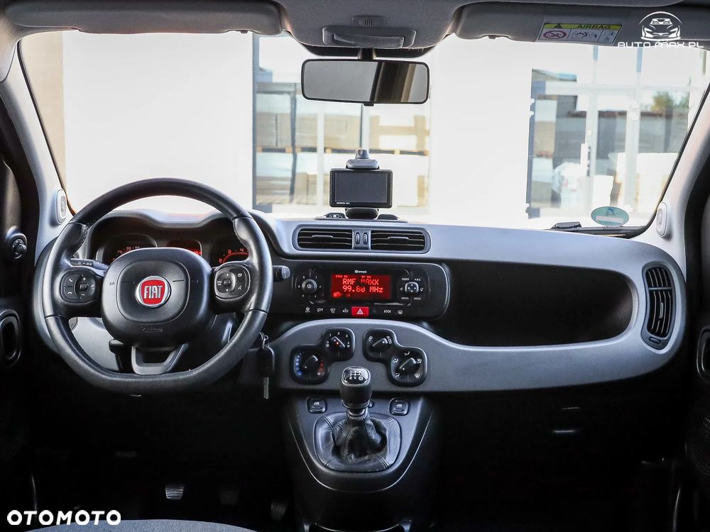 Fiat Panda 1.2 Lounge - 29